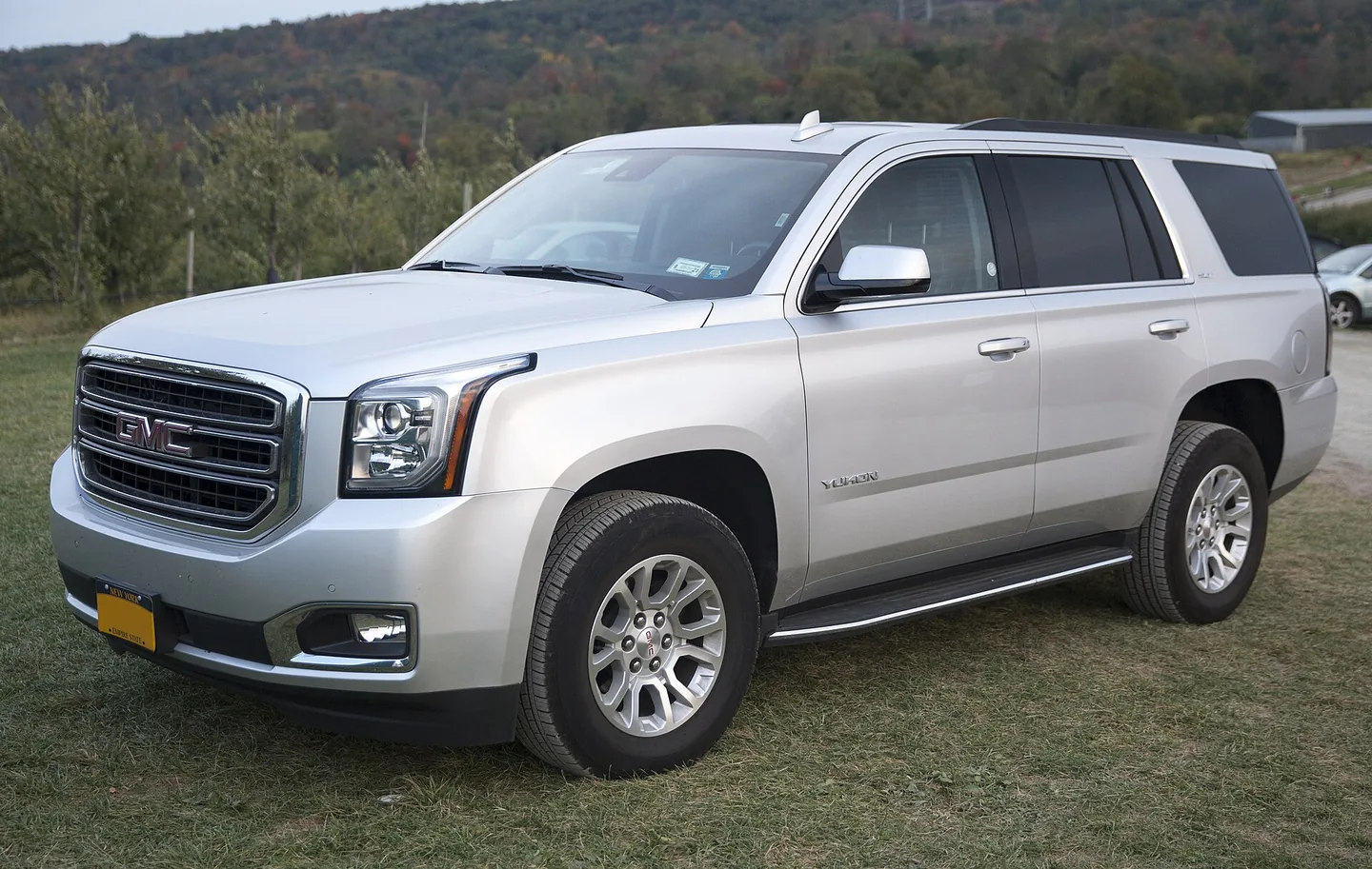 GMC Yukon