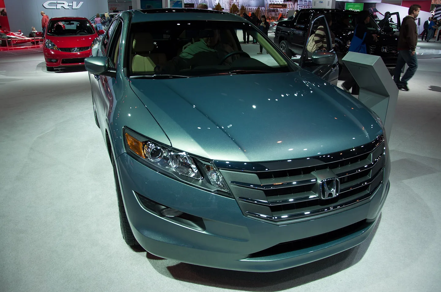 Honda Crosstour