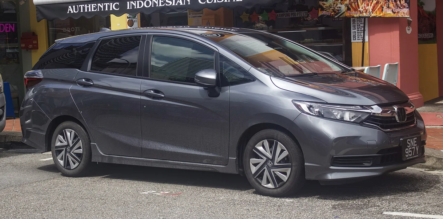 Honda FIT
