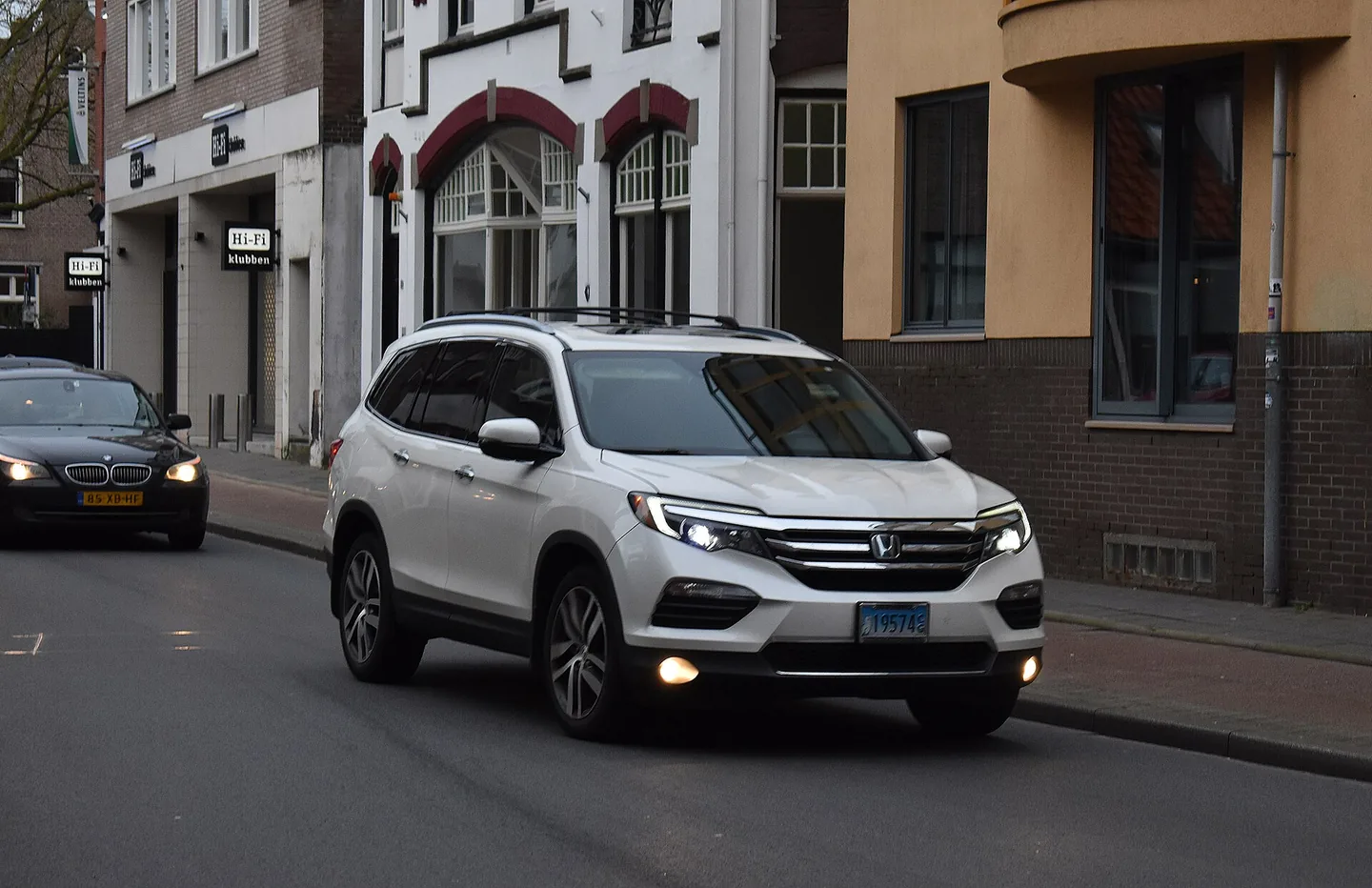Honda Pilot