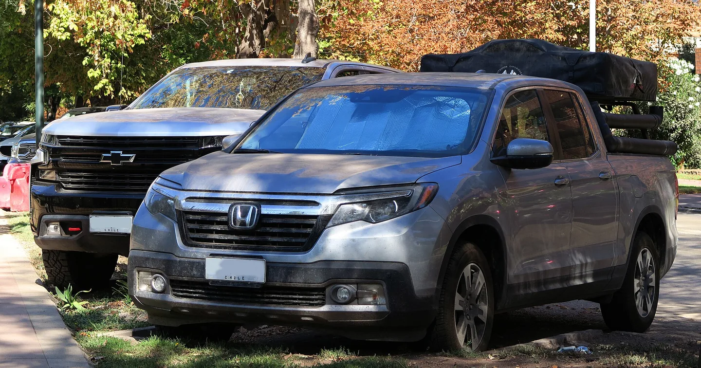 Honda Ridgeline