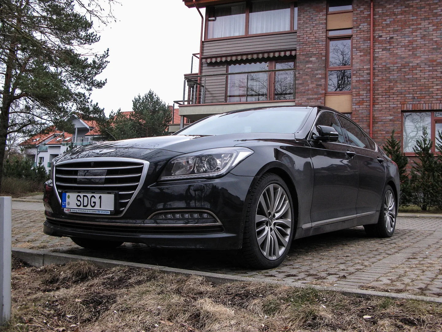 Hyundai Genesis