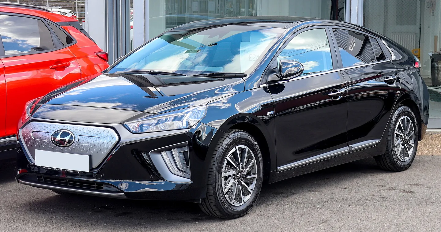 Hyundai Ioniq