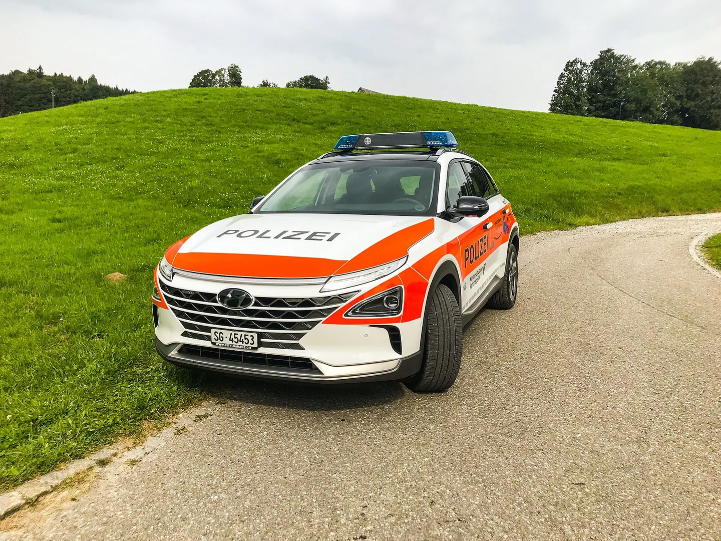 Hyundai Nexo