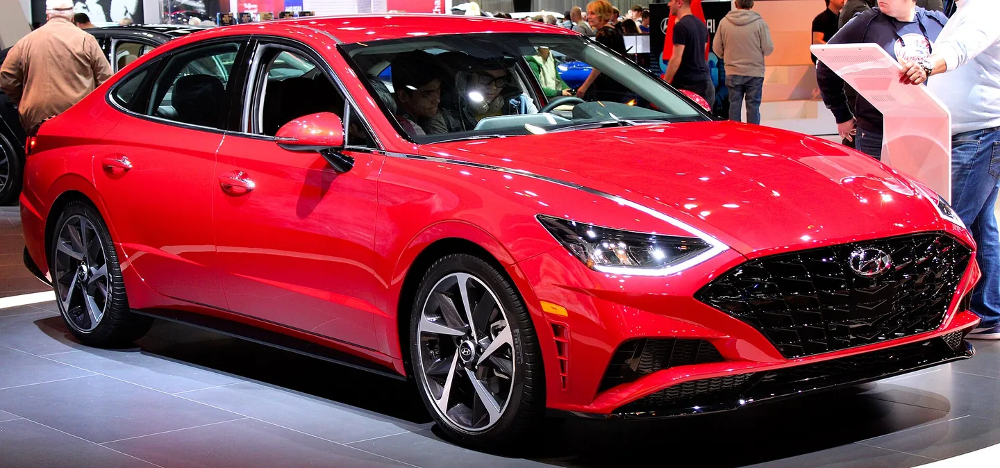 Hyundai Sonata