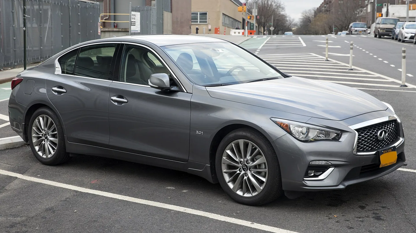 INFINITI Q50