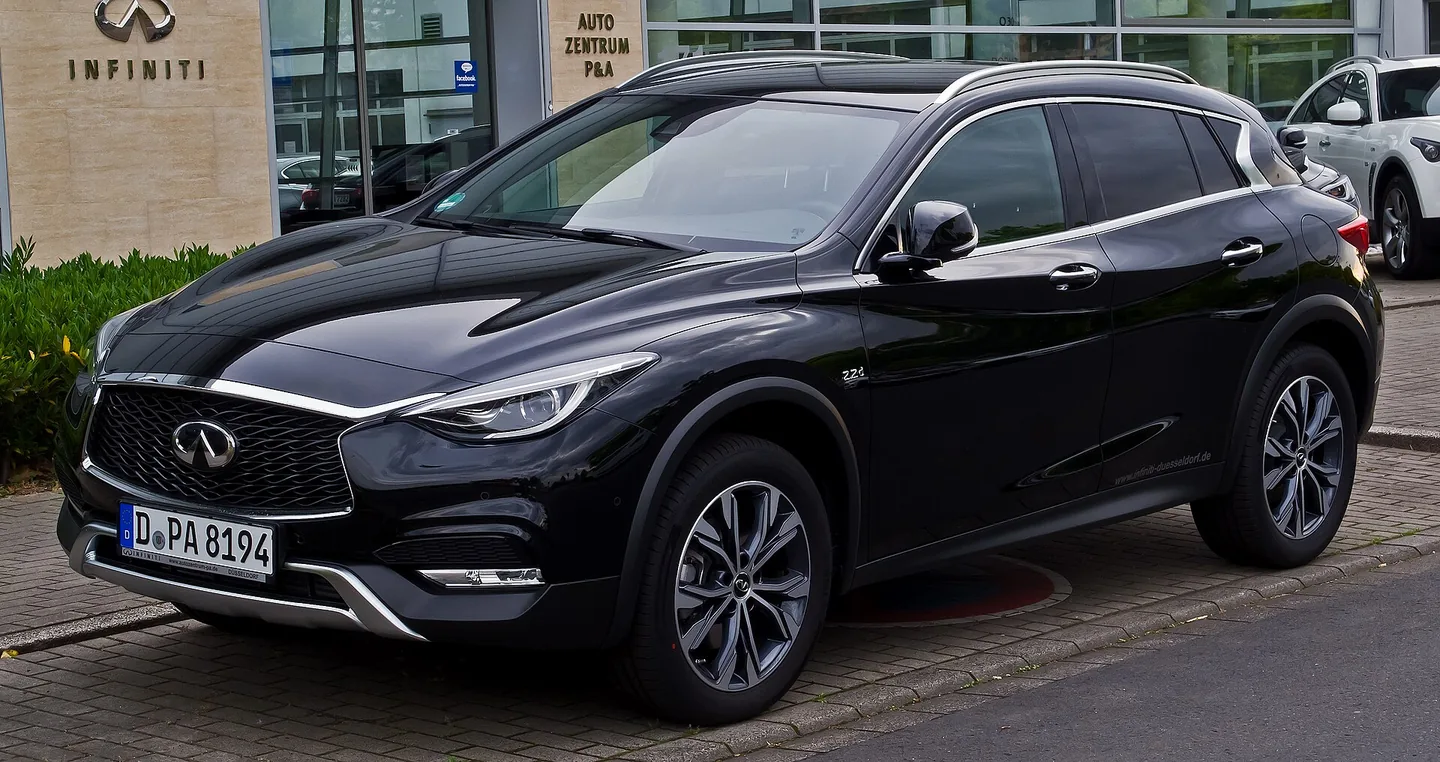INFINITI QX30