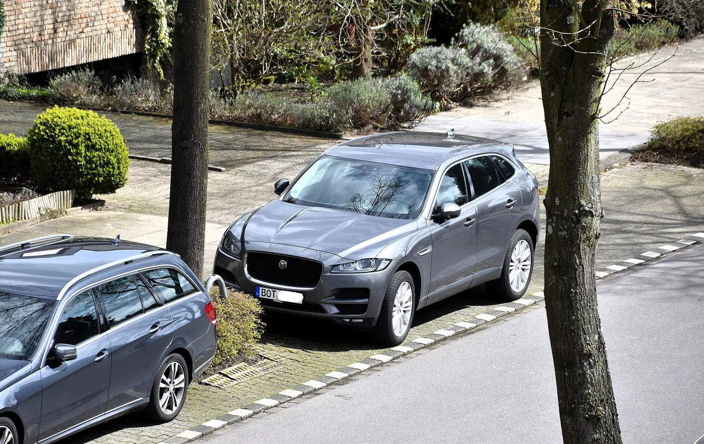Jaguar F-pace
