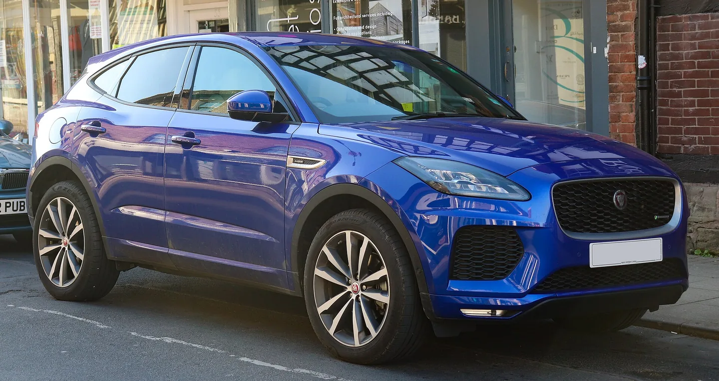 Jaguar I-pace