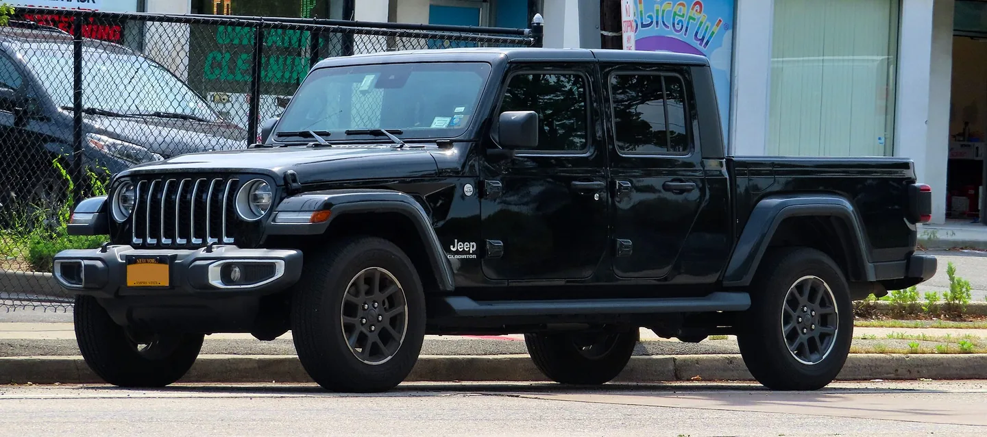 Jeep Gladiator