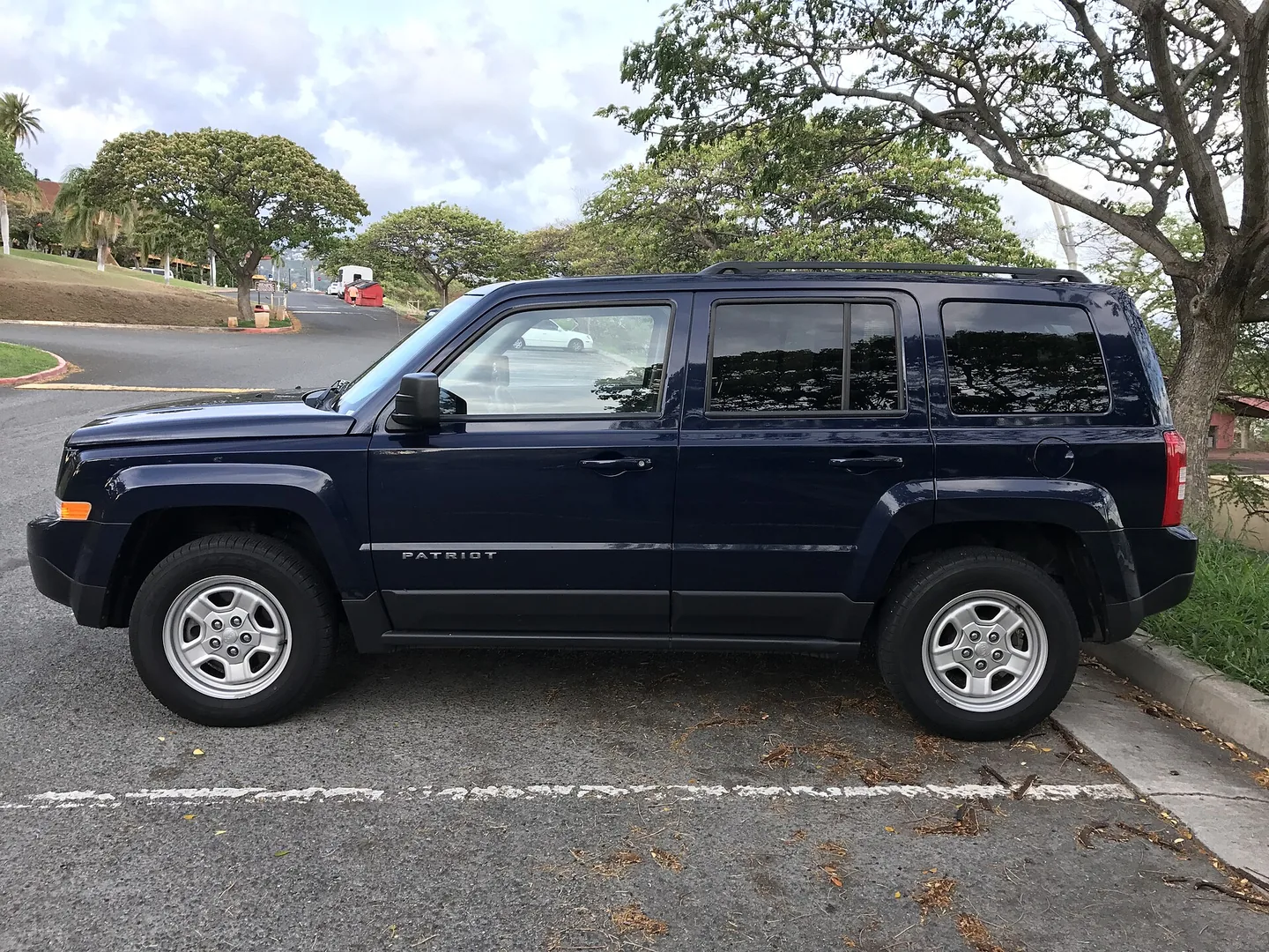 Jeep Patriot