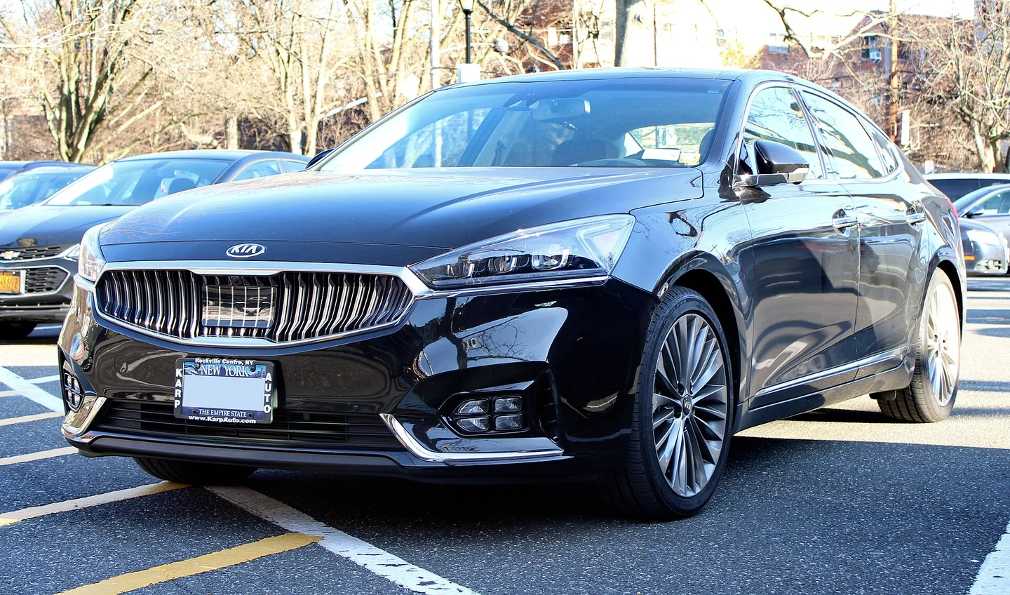 Kia Cadenza