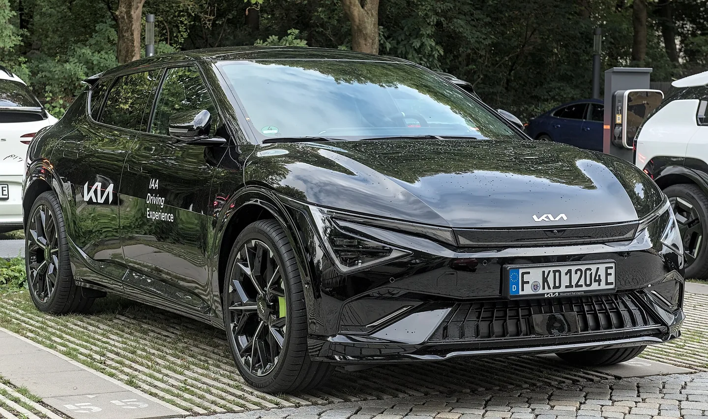 Kia EV6