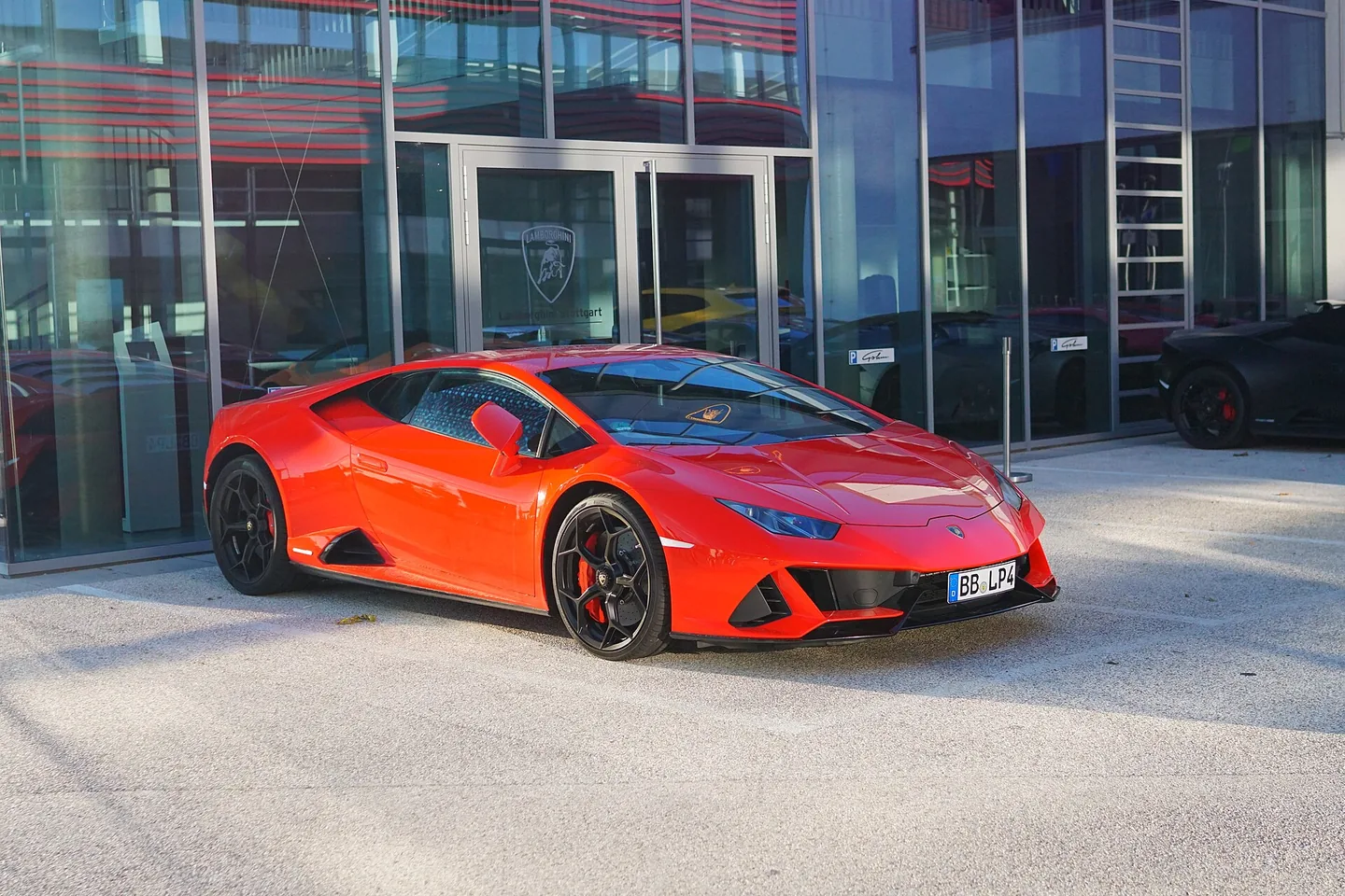 Lamborghini Huracan