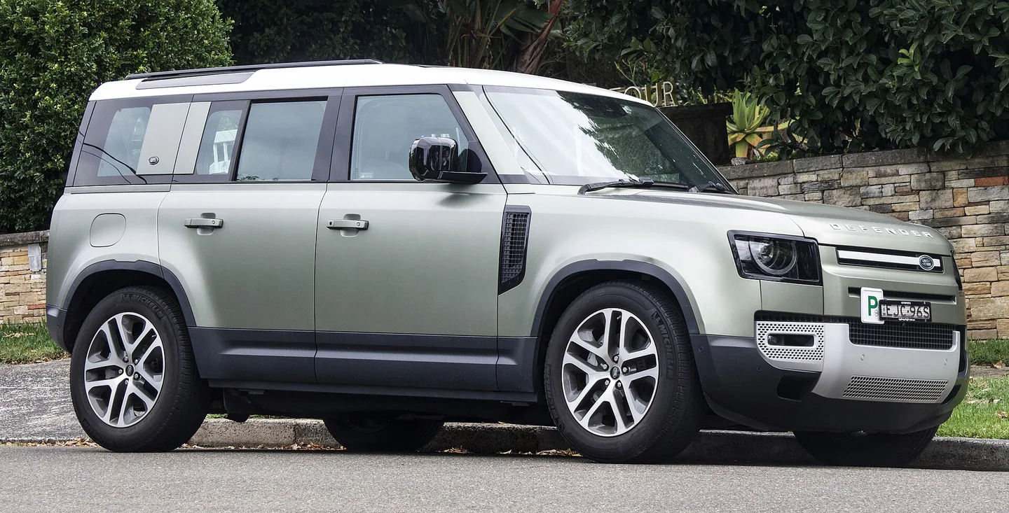 Land Rover Defender