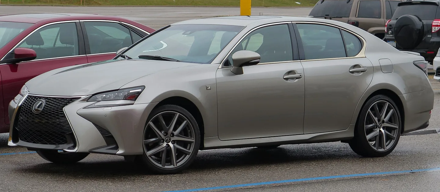 Lexus GS