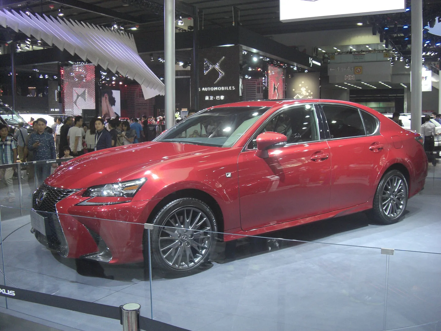 Lexus GS200T