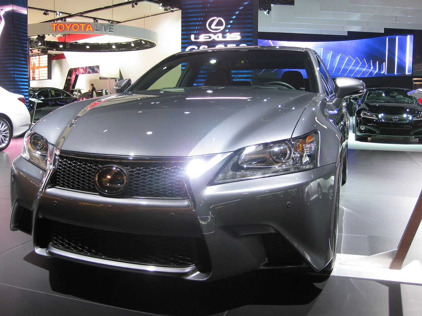 Lexus GS350