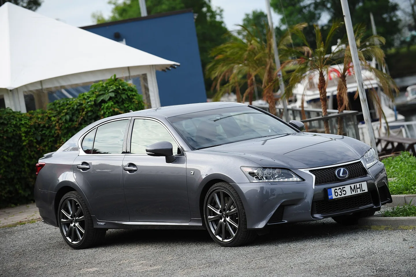 Lexus GS450H
