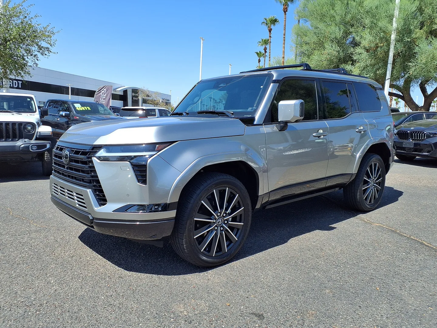 Lexus GX 550