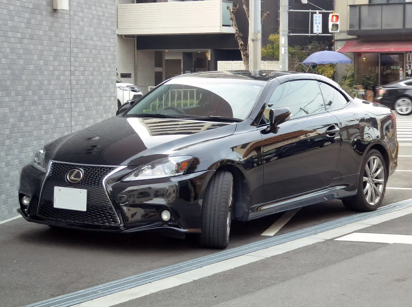 Lexus IS250C
