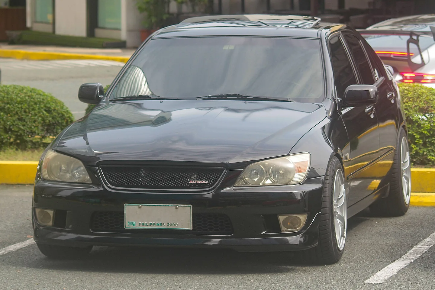 Lexus IS350