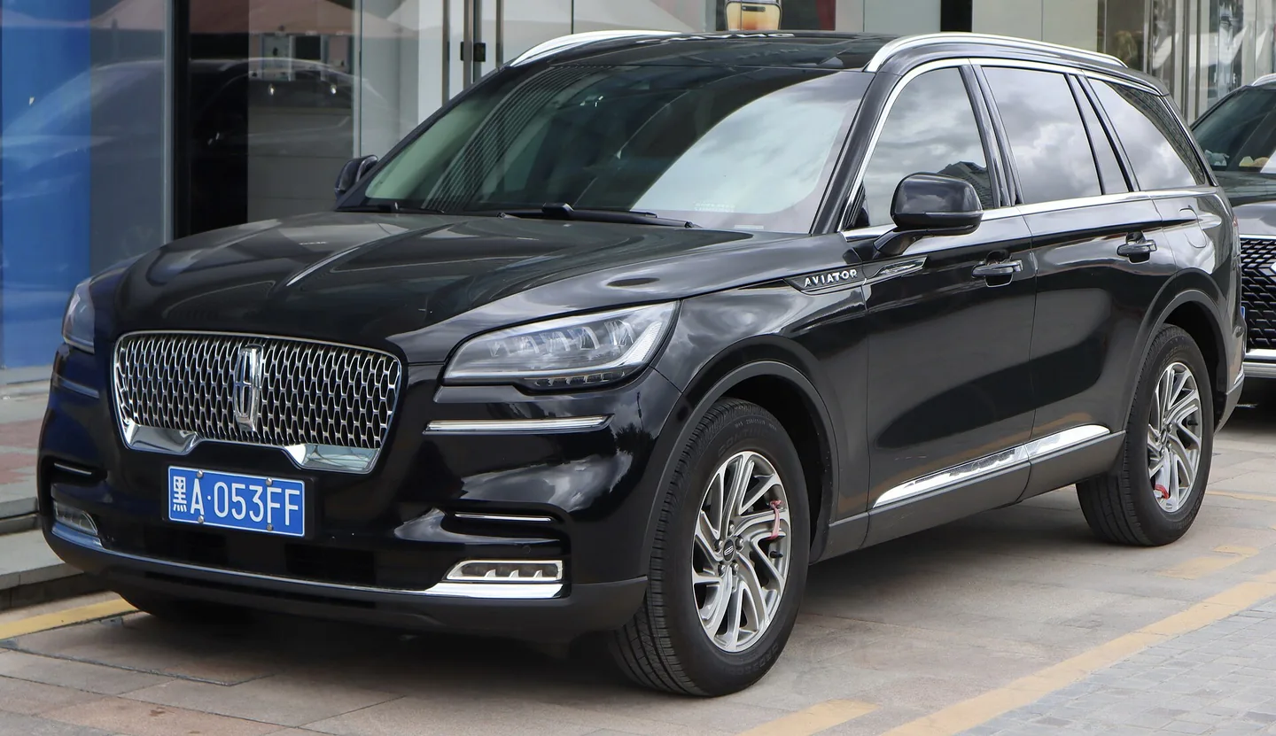 Lincoln Aviator