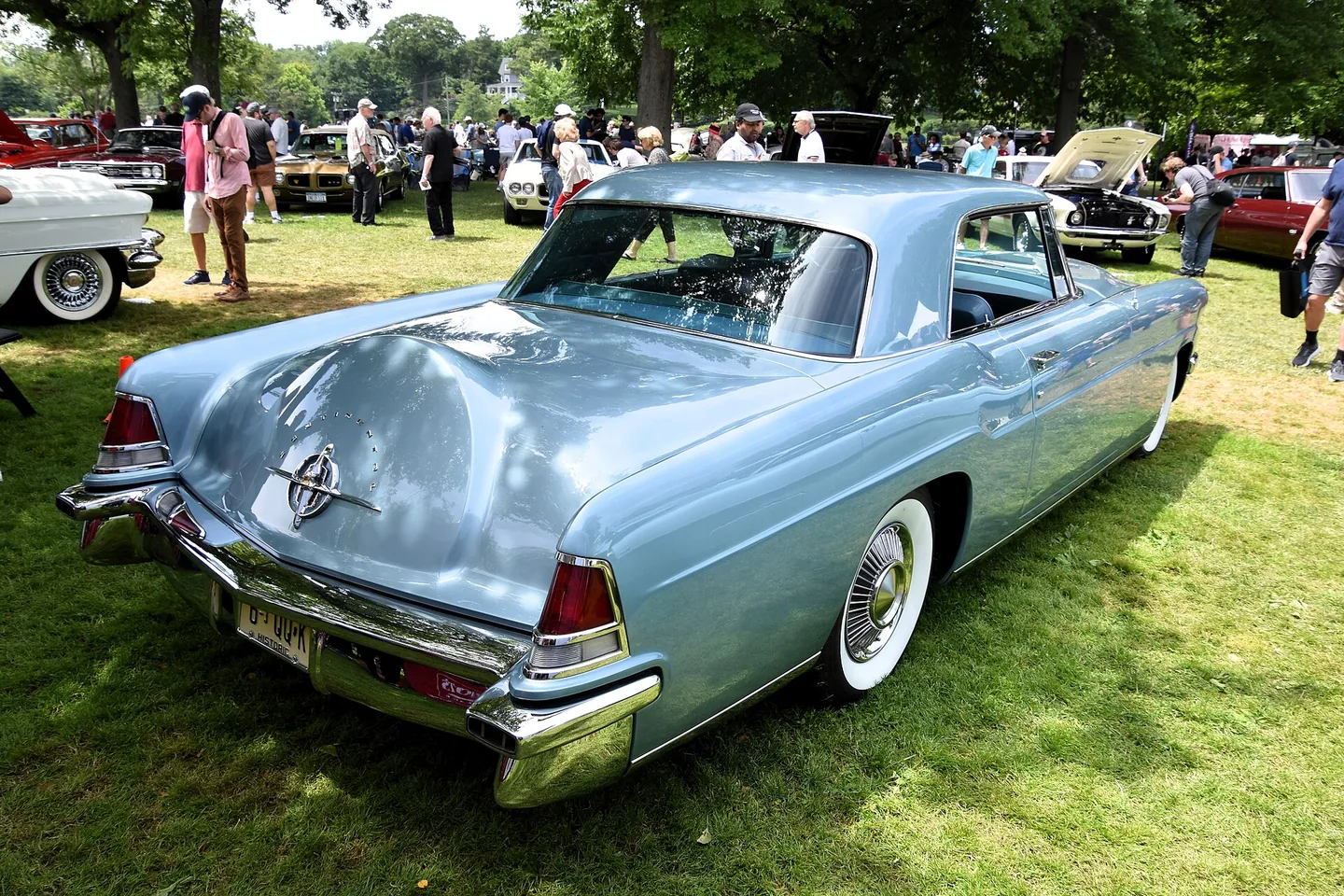 Lincoln Continental