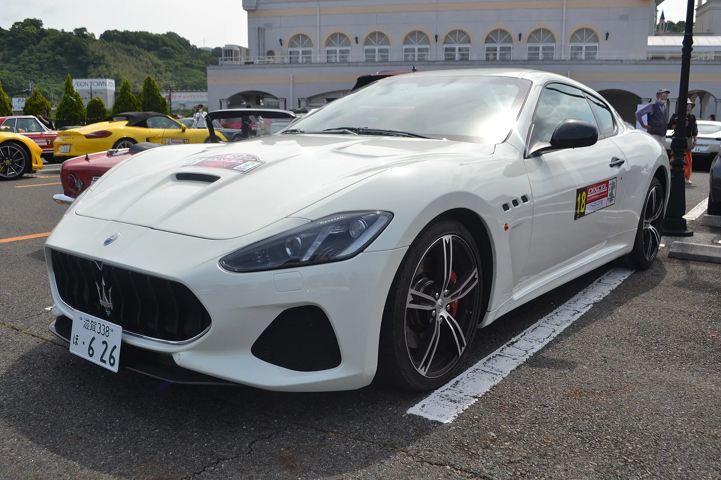 Maserati Gran Turismo