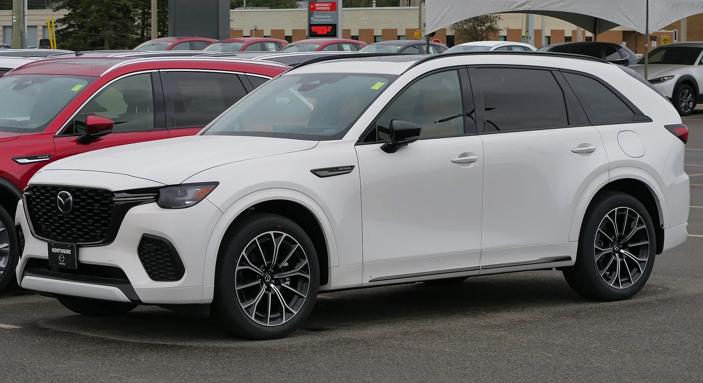 Mazda CX-70