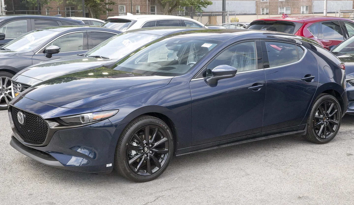 Mazda Mazda3