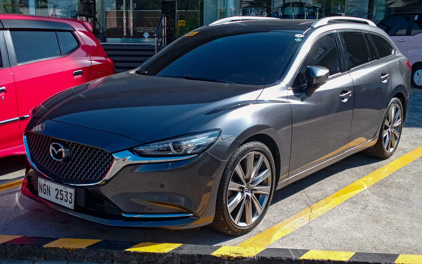 Mazda Mazda6