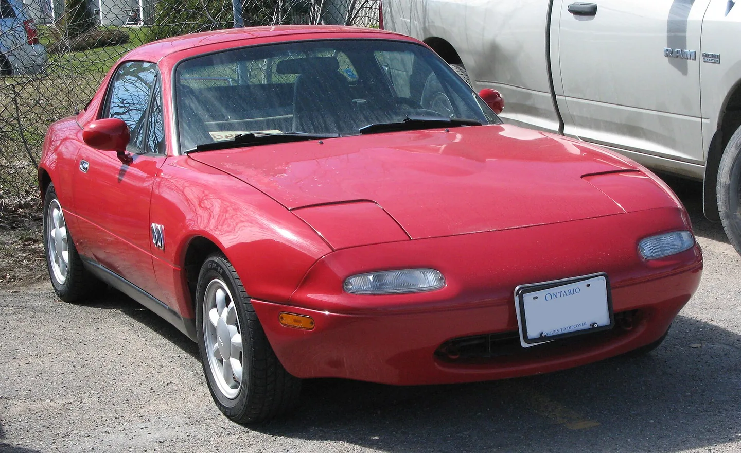 Mazda MX-5