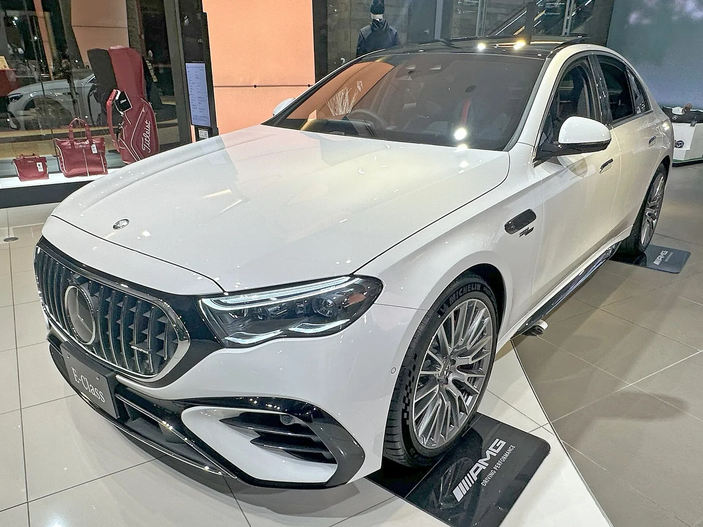 Mercedes-Benz AMG E53