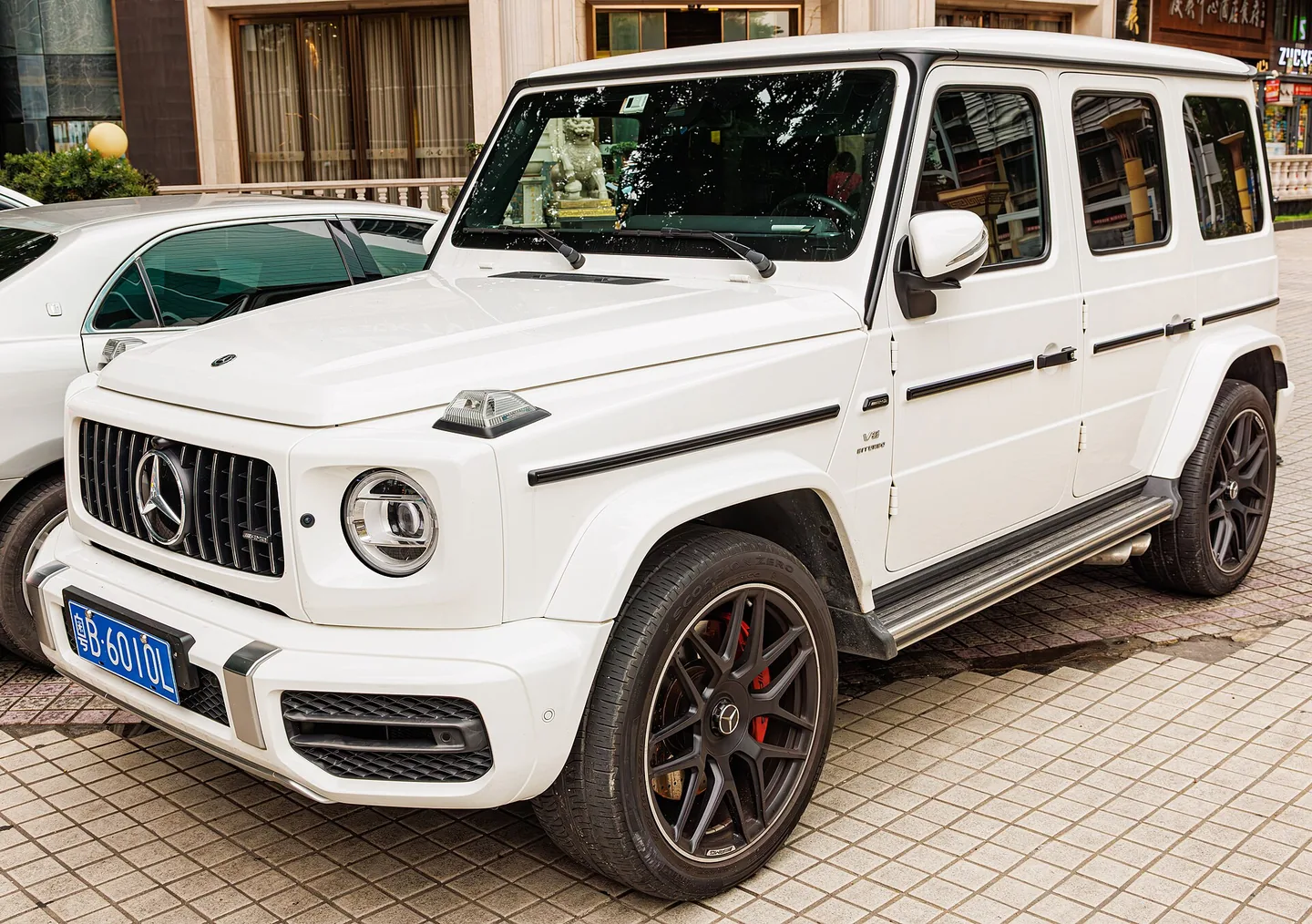 Mercedes-Benz AMG G63