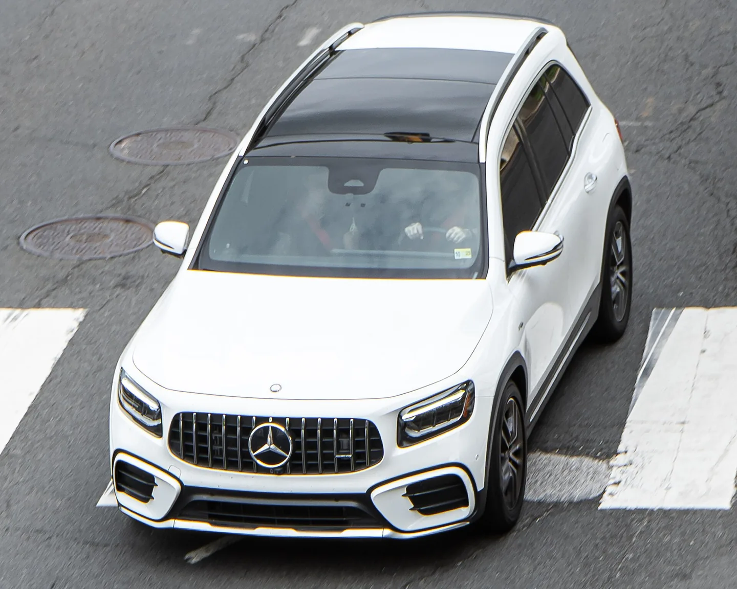 Mercedes-Benz AMG GLB35