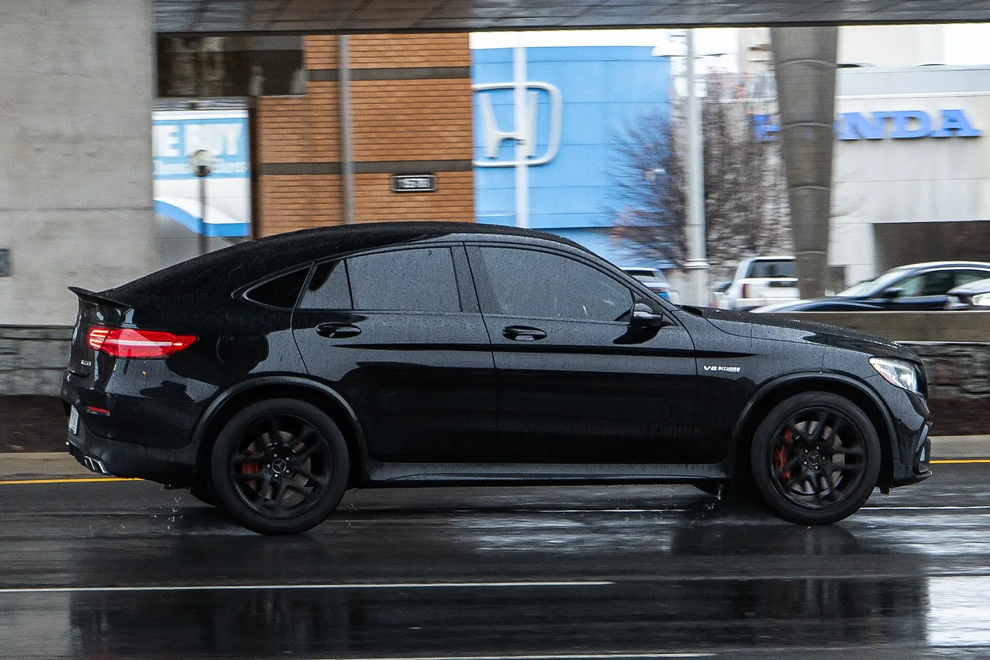 Mercedes-Benz AMG GLC63