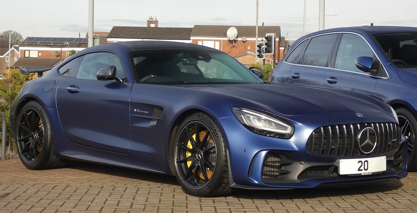 Mercedes-Benz AMG GT