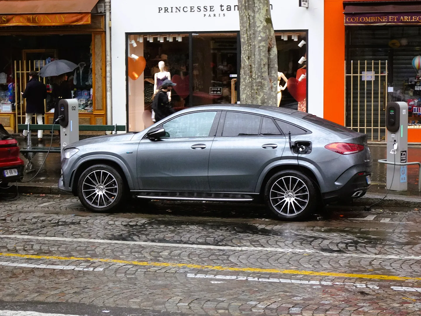 Mercedes-Benz E 350