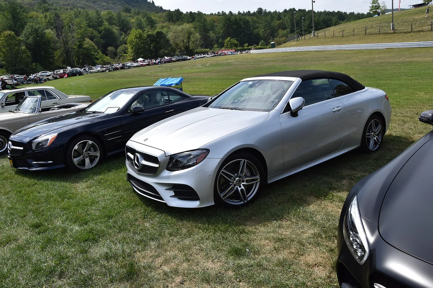 Mercedes-Benz E 450 4MATIC