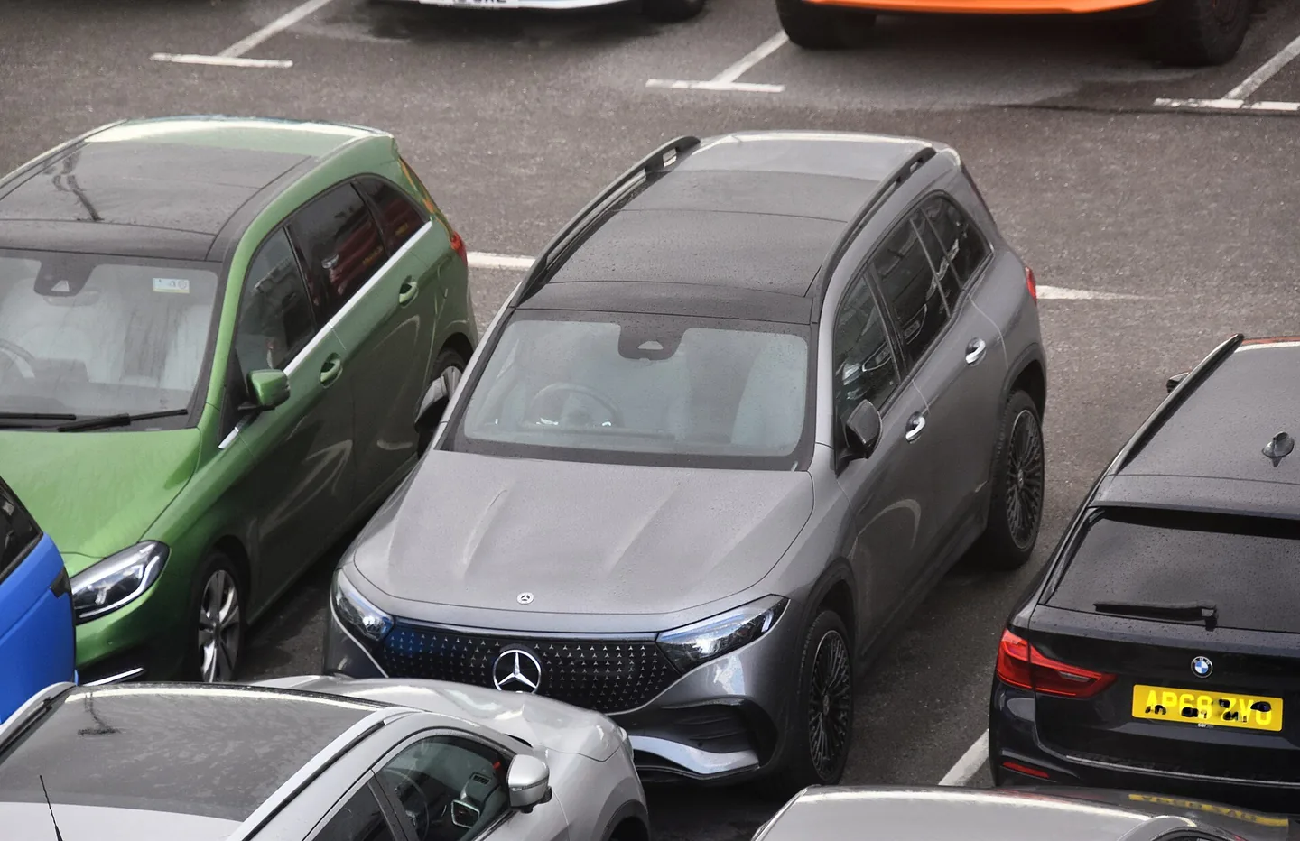 Mercedes-Benz EQB