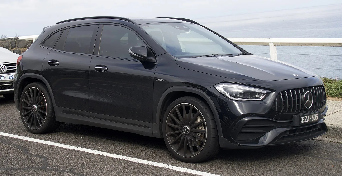 Mercedes-Benz GLA