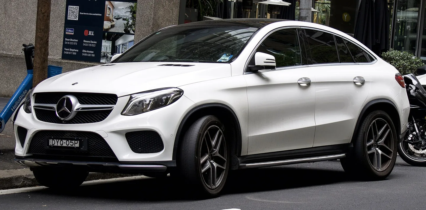 Mercedes-Benz GLE