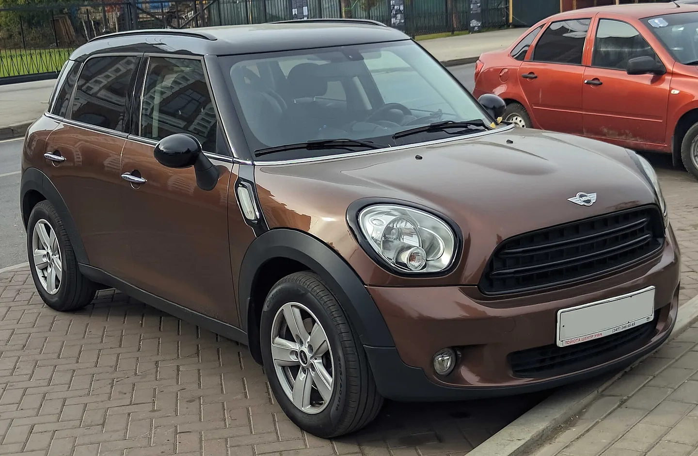 MINI Countryman