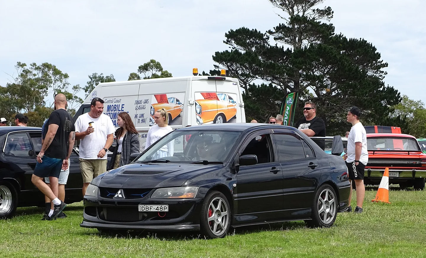 Mitsubishi Lancer