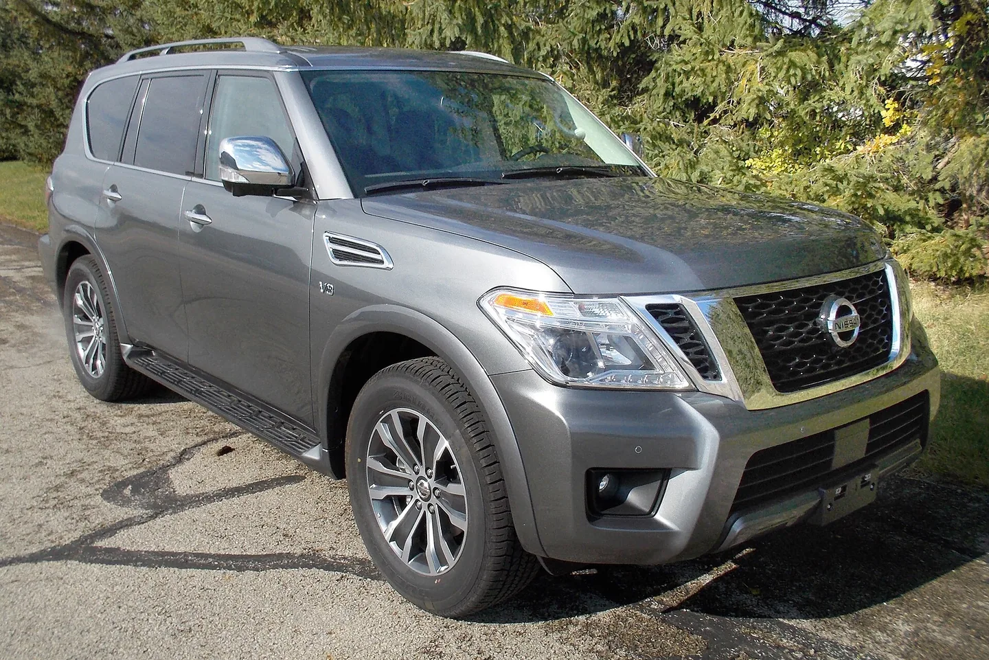 Nissan Armada