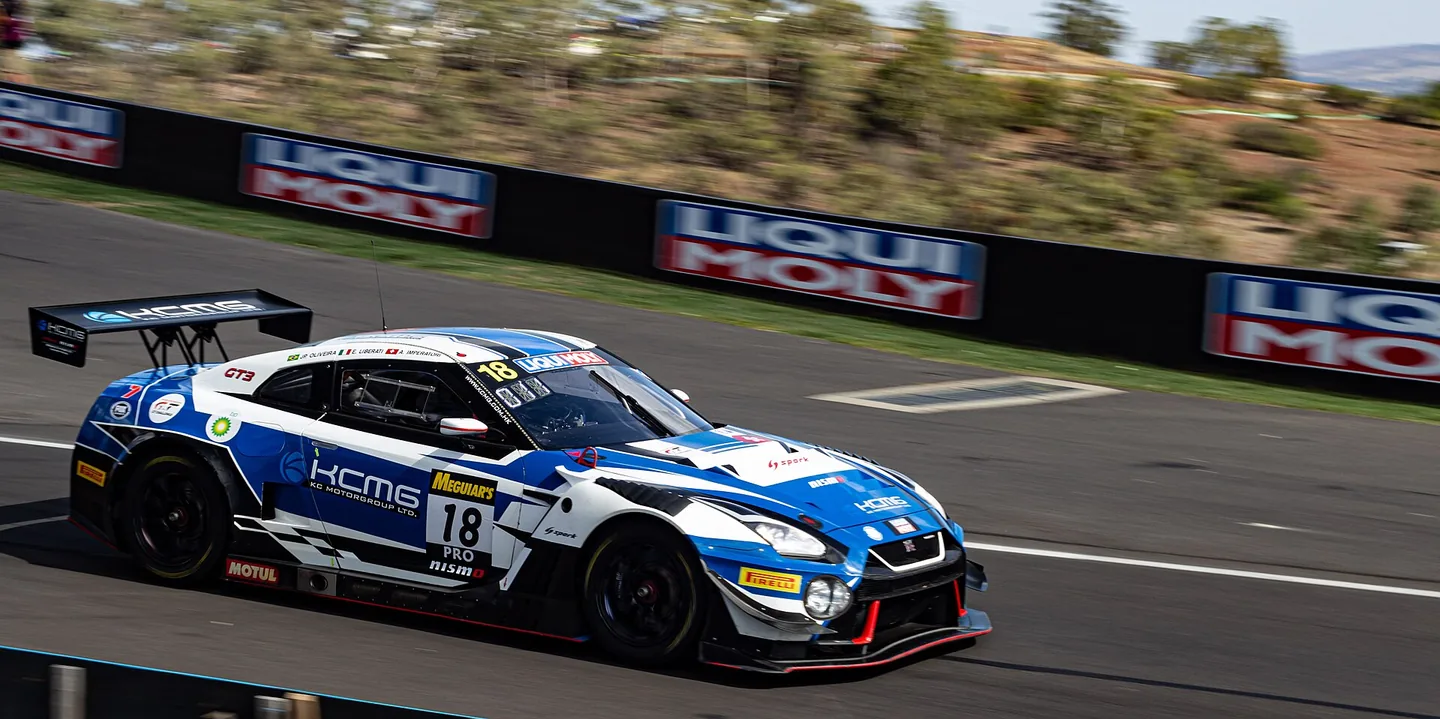 Nissan GT-R