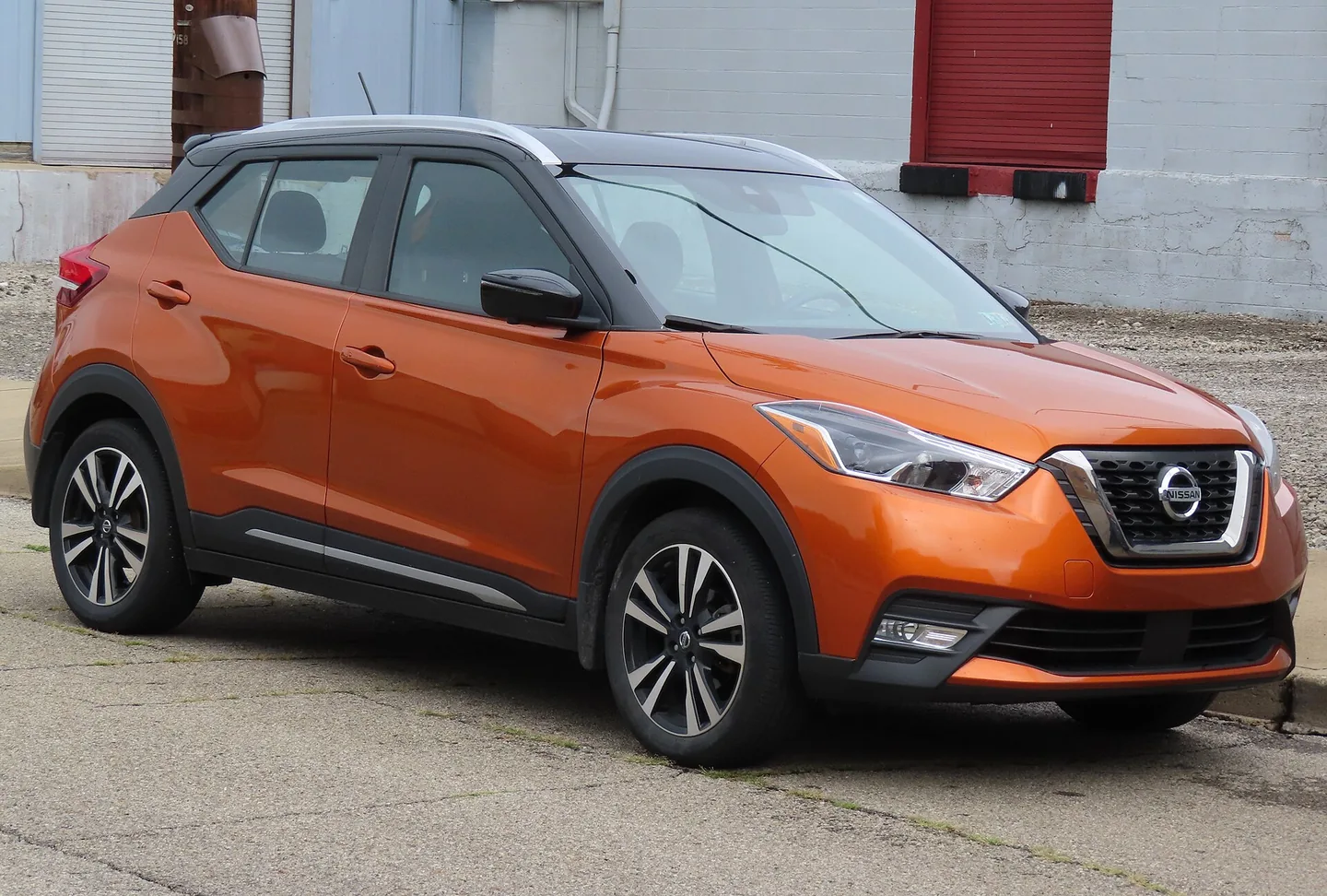Nissan Kicks