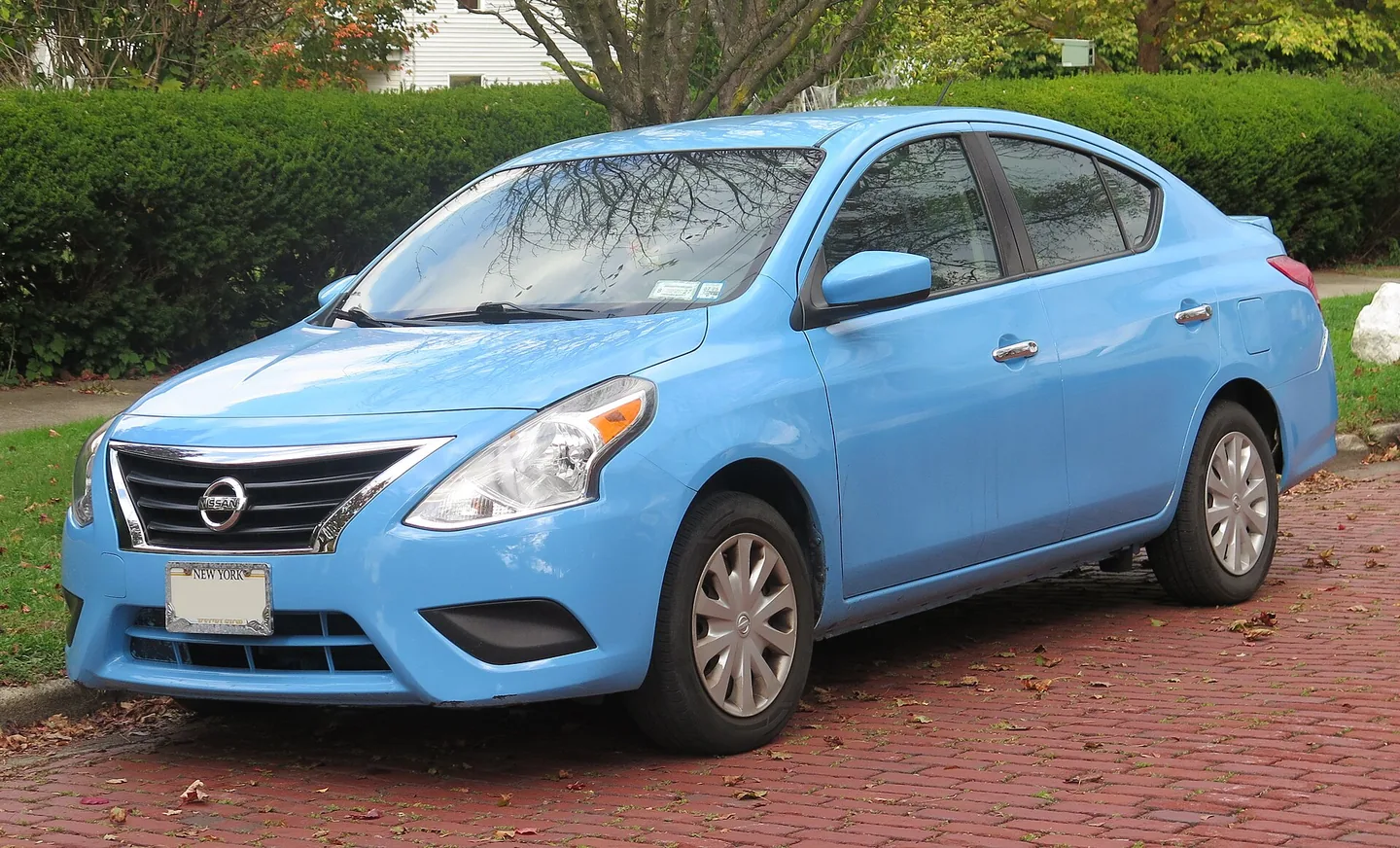 Nissan Versa
