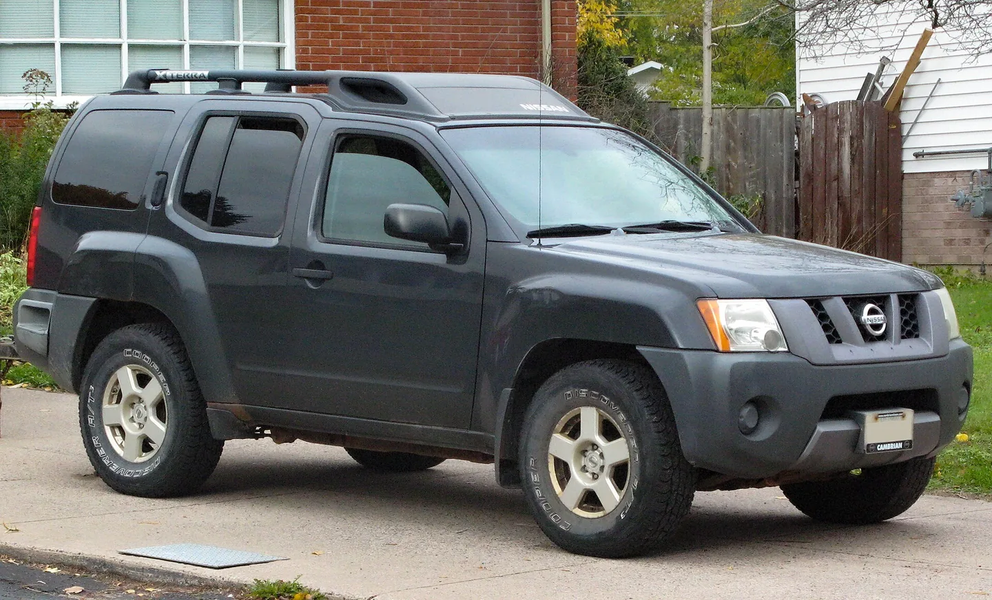 Nissan Xterra